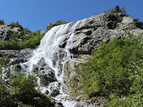 devkund waterfall tourism camping & trekking