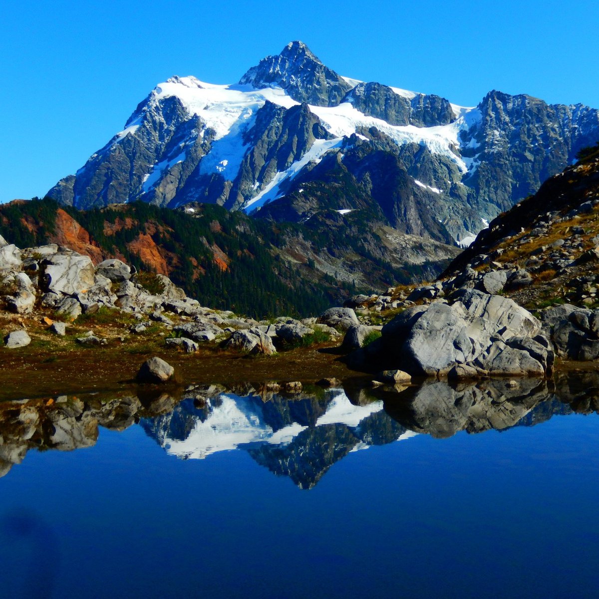 artist point trailhead washington - Omega Pitts