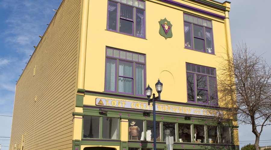 Lost Coast Brewery & Cafe