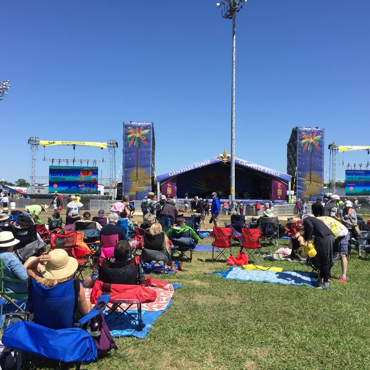 New Orleans Jazz & Heritage Festival All You Need to Know