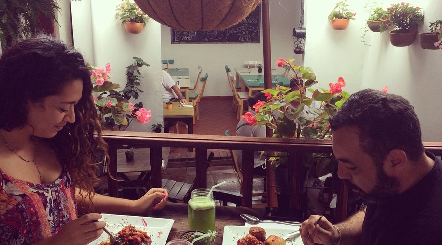 Restaurante Raíces Jaime Andrés Correa
