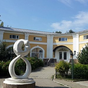 Boutique Hotel of Music and Time Museum in Yaroslavl