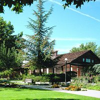 The historic Governor's Mansion is the "crown jewel" of the Museum's four-acre, historic site