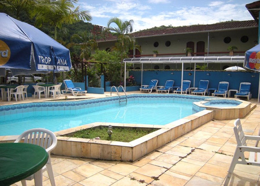 POUSADA UBATUBA TROPICAL $57 ($̶6̶3̶) - Prices & Hostel Reviews ...