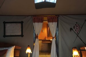 旅行者の写真
