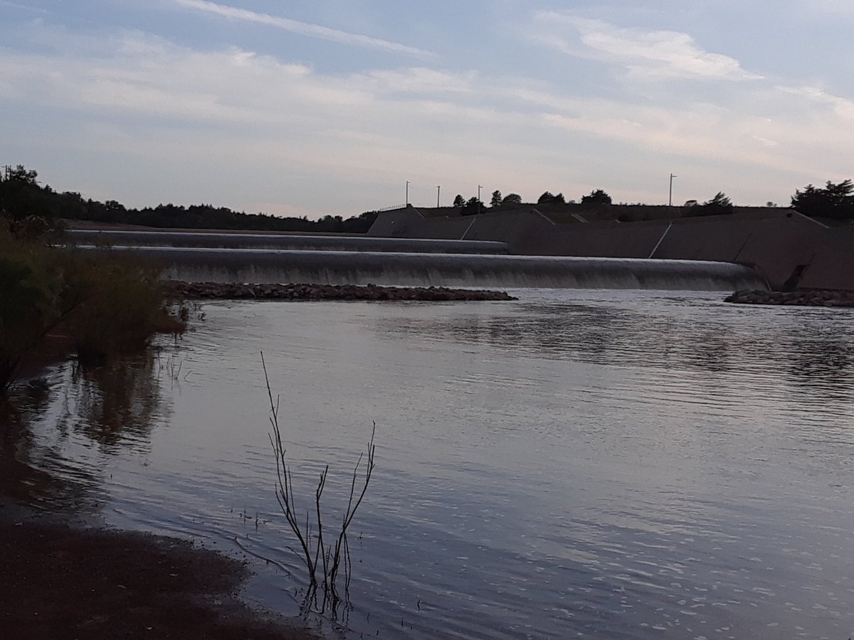 Oklahoma’s Great Salt Plains: A Sparkling Adventure Awaits!