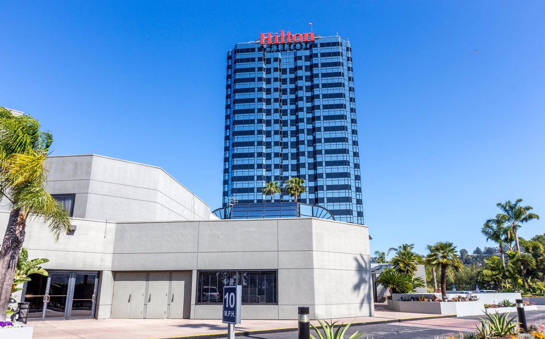 Hotel photo 24 of Hilton Los Angeles / Universal City.