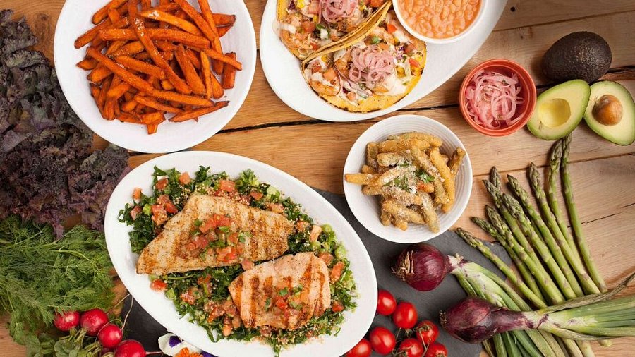 California Fish Grill