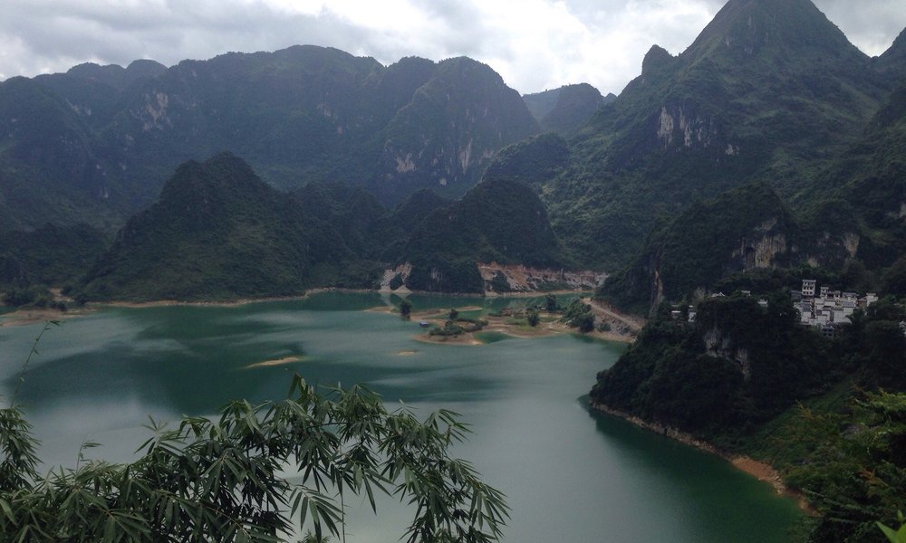 Haokun Lake - Lingyun County - Haokun Lake의 리뷰 - 트립어드바이저