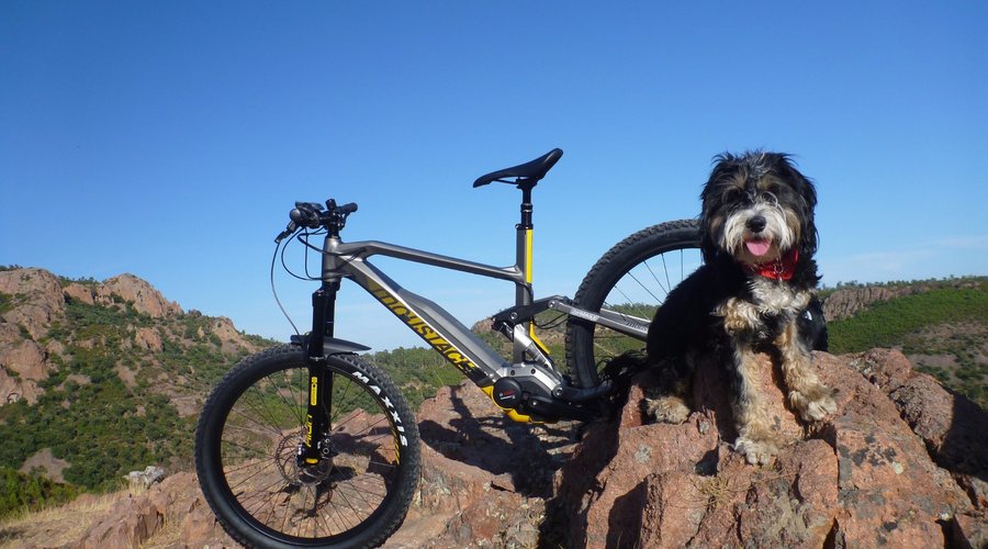 Moustache Bikes Trail 6 et Mao