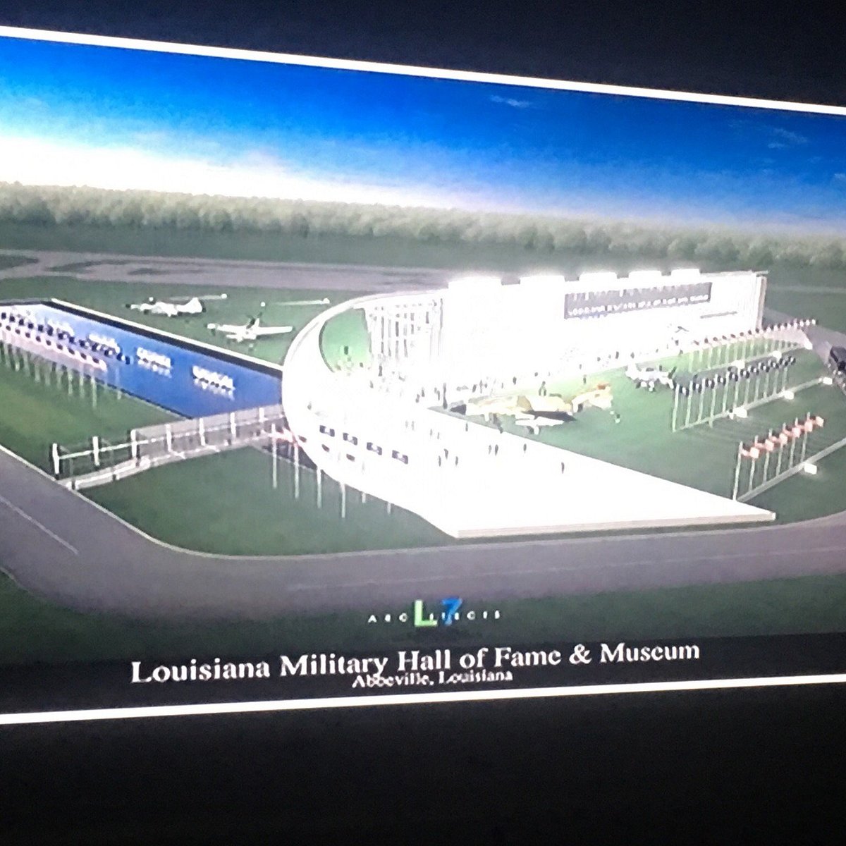 Louisiana Military Hall of Fame and Museum (Abbeville) 2022 Alles wat