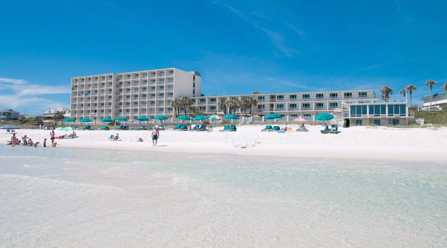 그랜드 케이맨 모텔 (Beachside Resort Panama City Beach, 파나마 시티 비치) - 호텔 리뷰 & 가격 비교