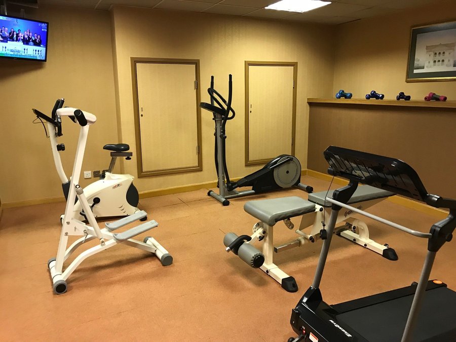 Best Western Plus Hotel Hong Kong Gym Pictures Reviews Tripadvisor