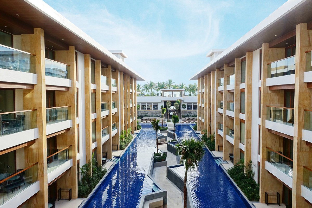 Henann Crystal Sands Resort, hotel in Boracay
