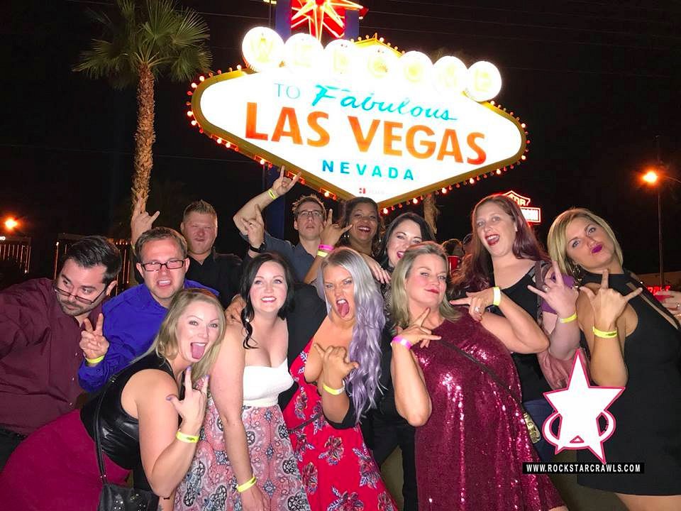 Las Vegas Nightlife! ~ LillaGreen