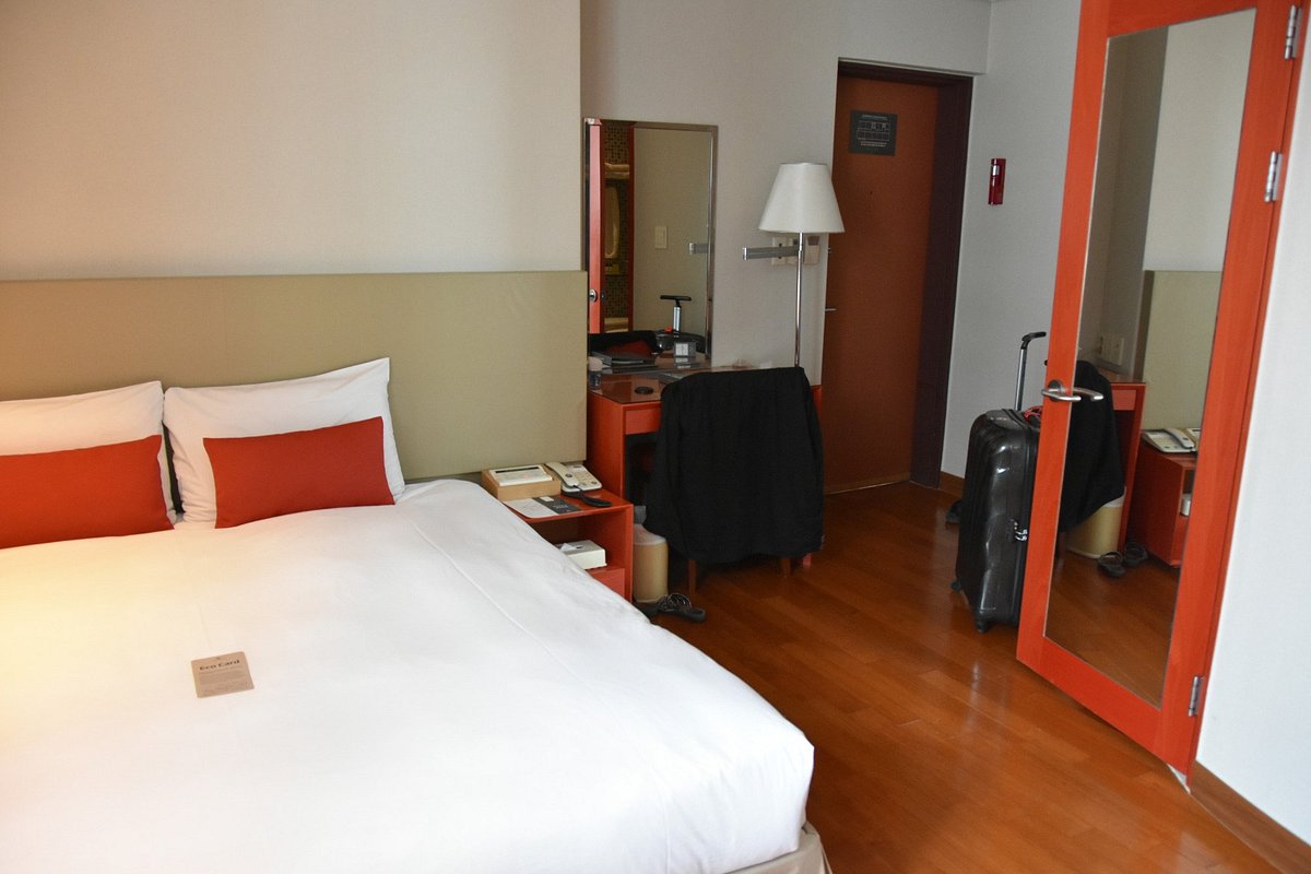 Prince Hotel Seoul 42 6 0 Prices Reviews South Korea