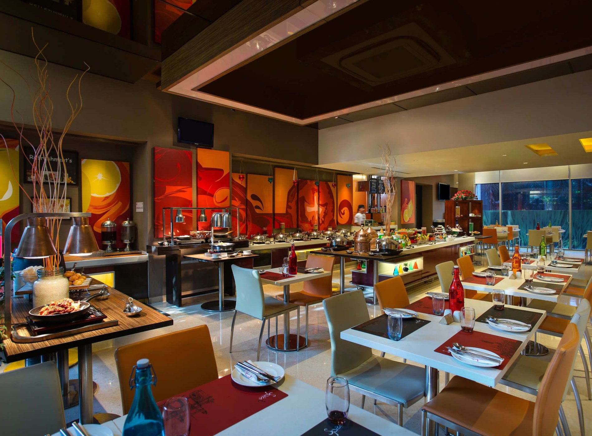 ibis Mumbai Airport by null