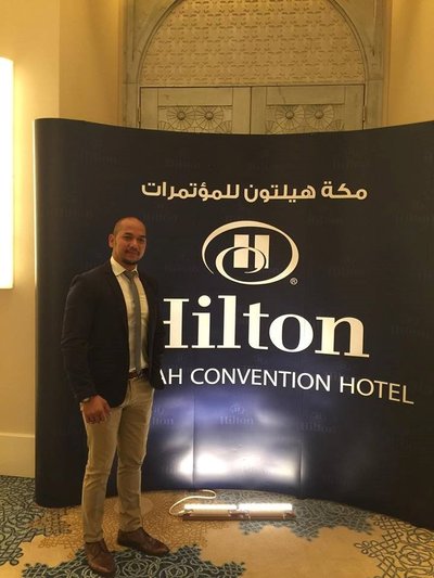Hotel photo 15 of Hilton Makkah Convention Hotel.