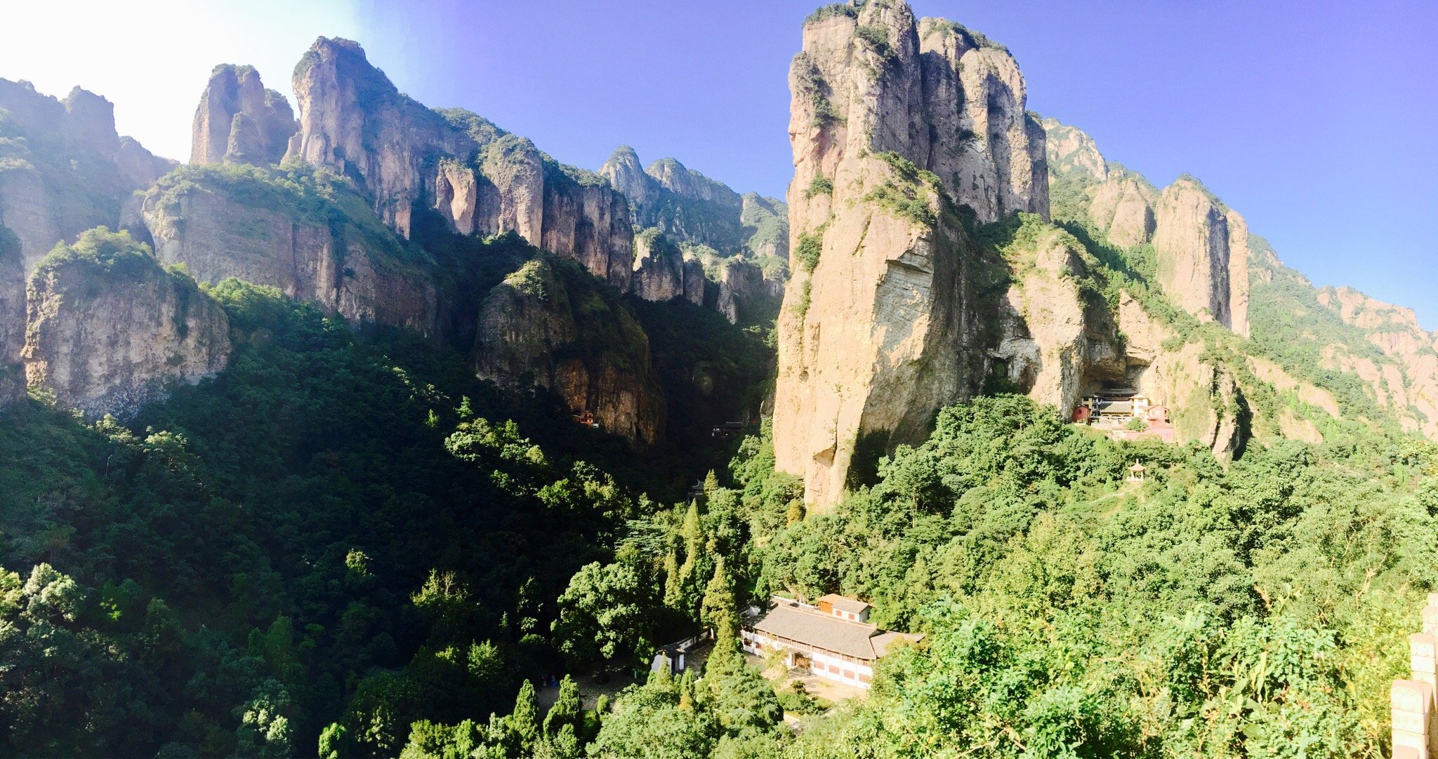 雁荡山风景区(乐清市) - 旅游景点点评- Tripadvisor