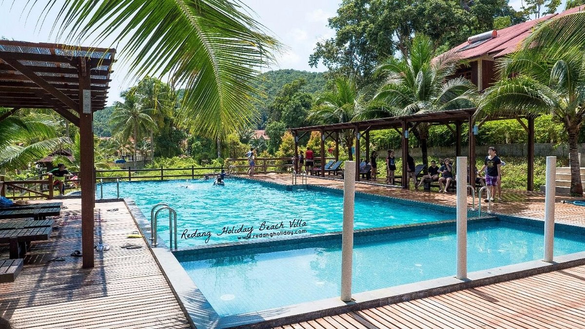 Redang Holiday Beach Villa, hotel in Pulau Redang