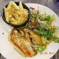 Le plat du jour