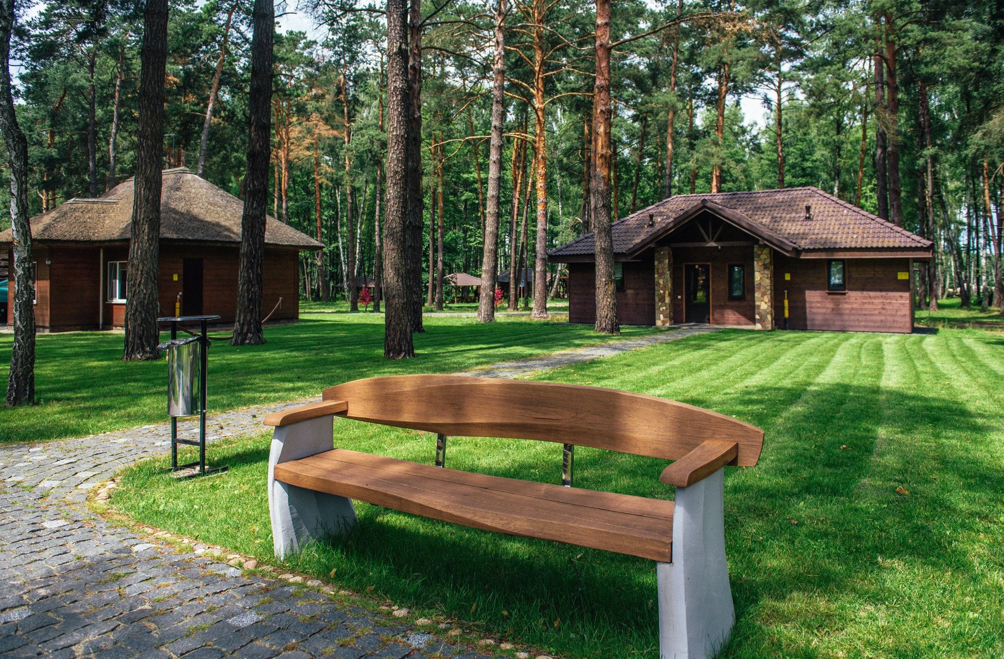 Lesnaya Gavan' Park-Otel' image