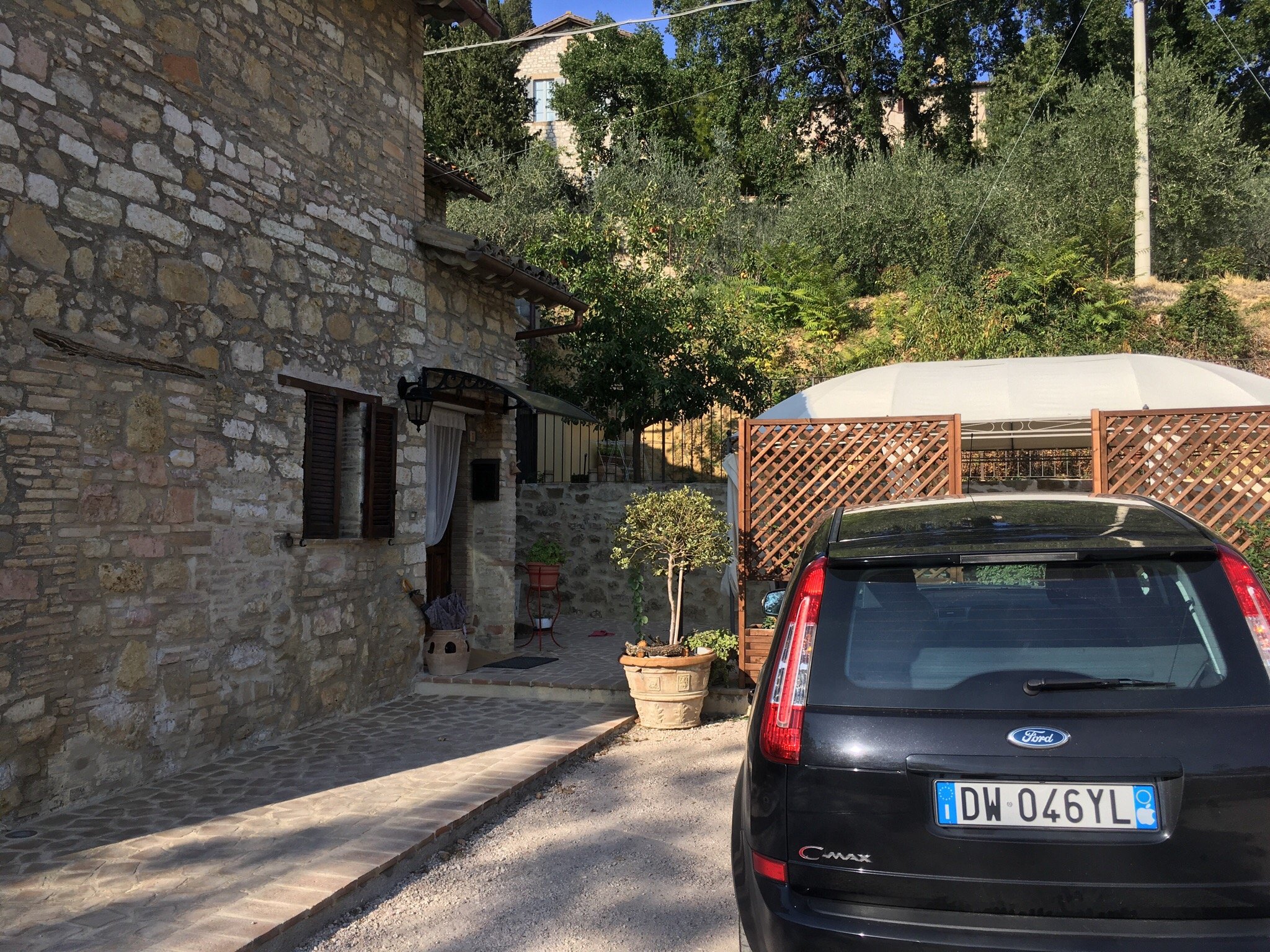 B&B CANTICO DELLE CREATURE - Prices & Reviews (Assisi, Italy)