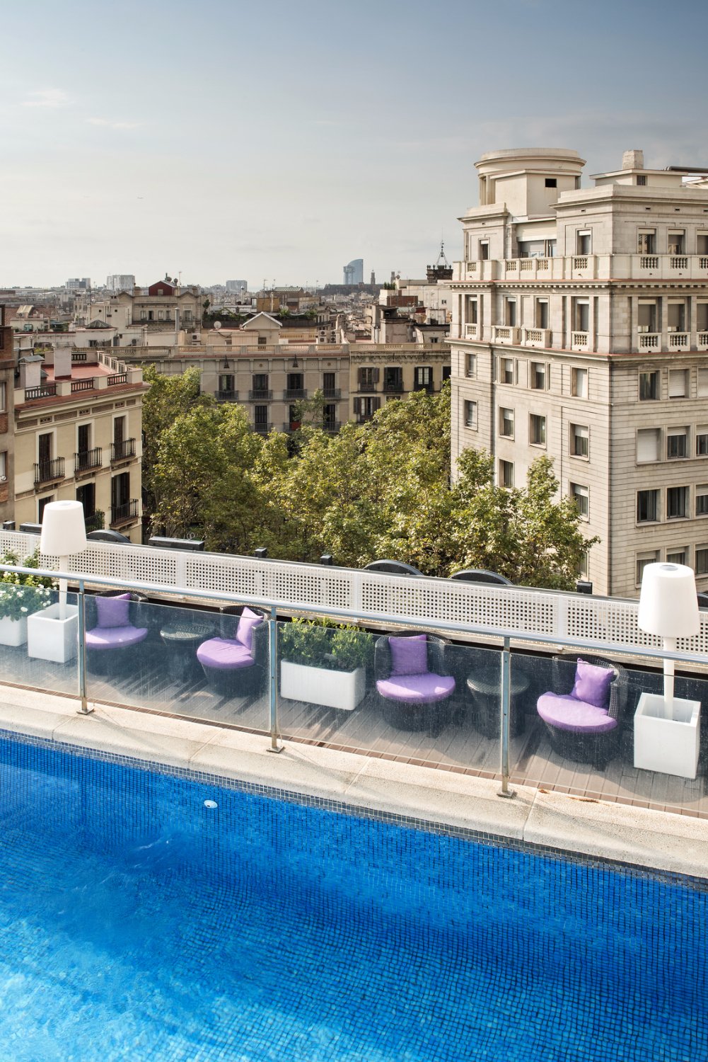 Hotel photo 10 of NH Collection Barcelona Podium.