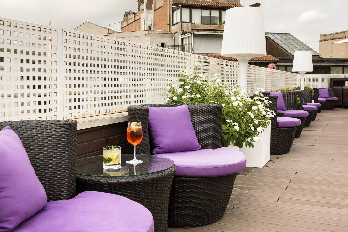 Hotel photo 8 of NH Collection Barcelona Podium.
