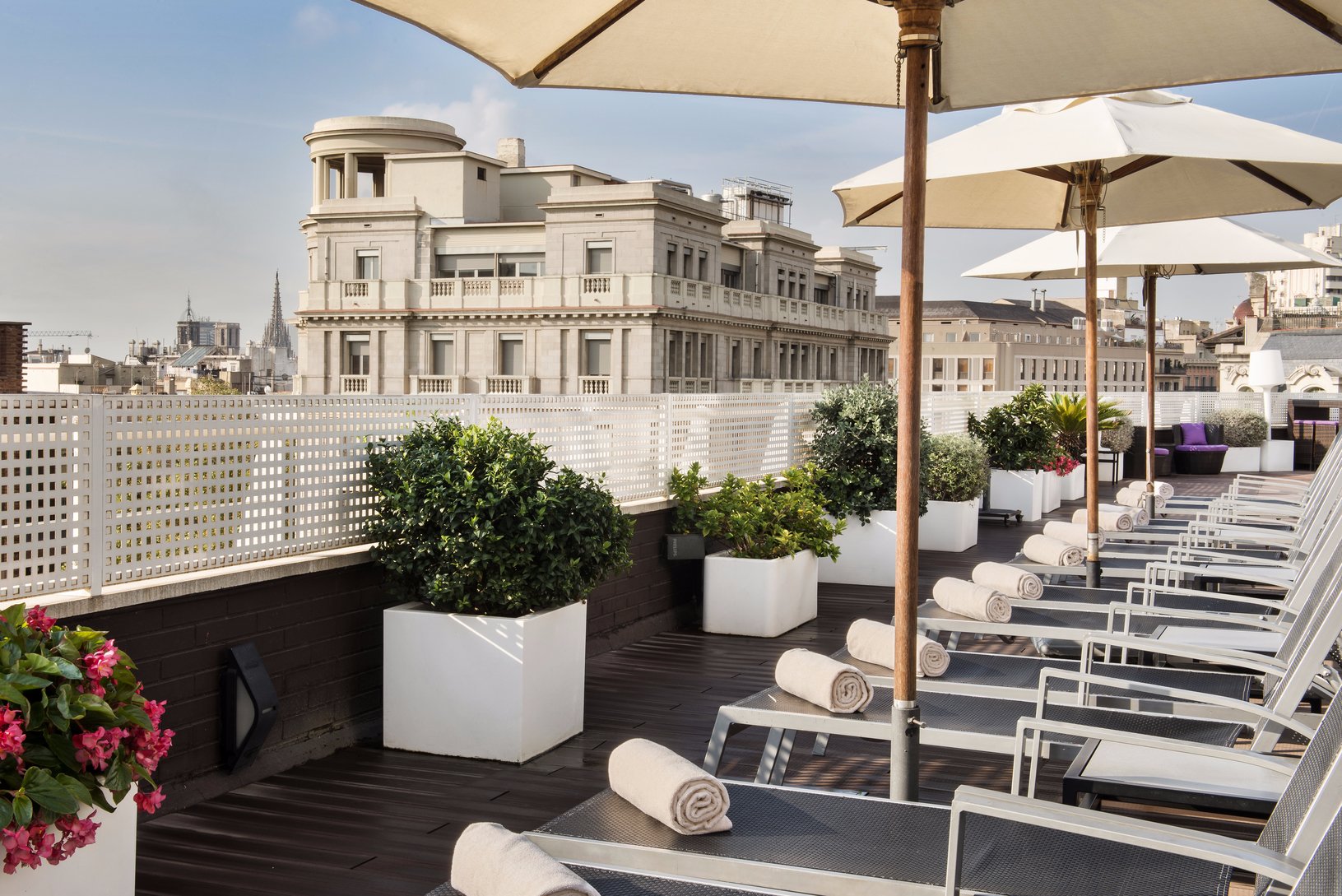 Hotel photo 4 of NH Collection Barcelona Podium.