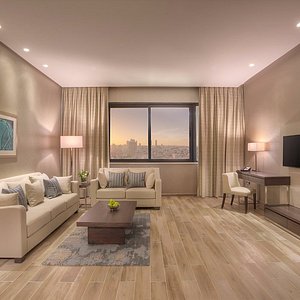 The House Boutique Suites in Amman, image may contain: Neighborhood, Hotel, City, Urban