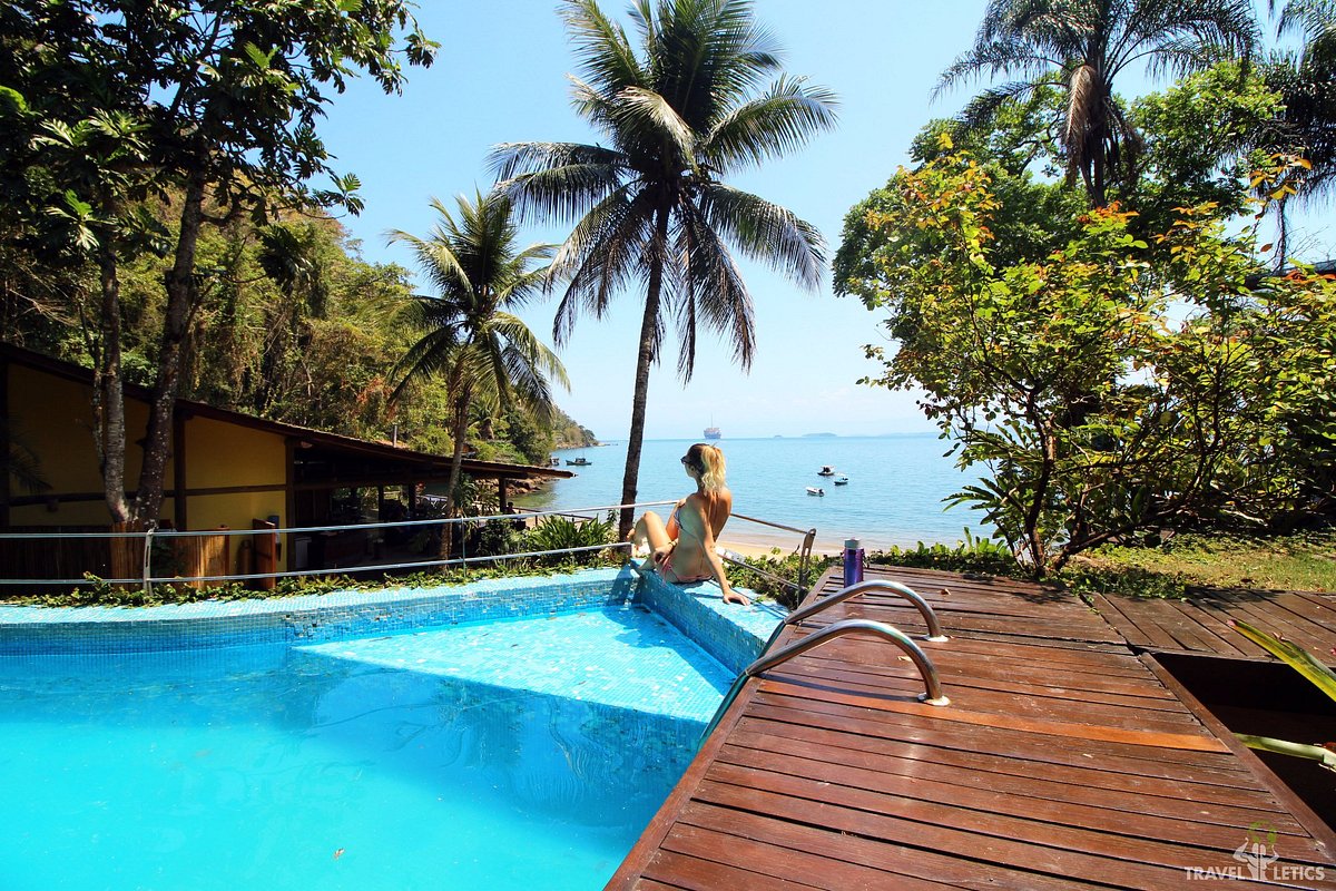 Paraiso Azul Retiro, hotel em Ilha Grande
