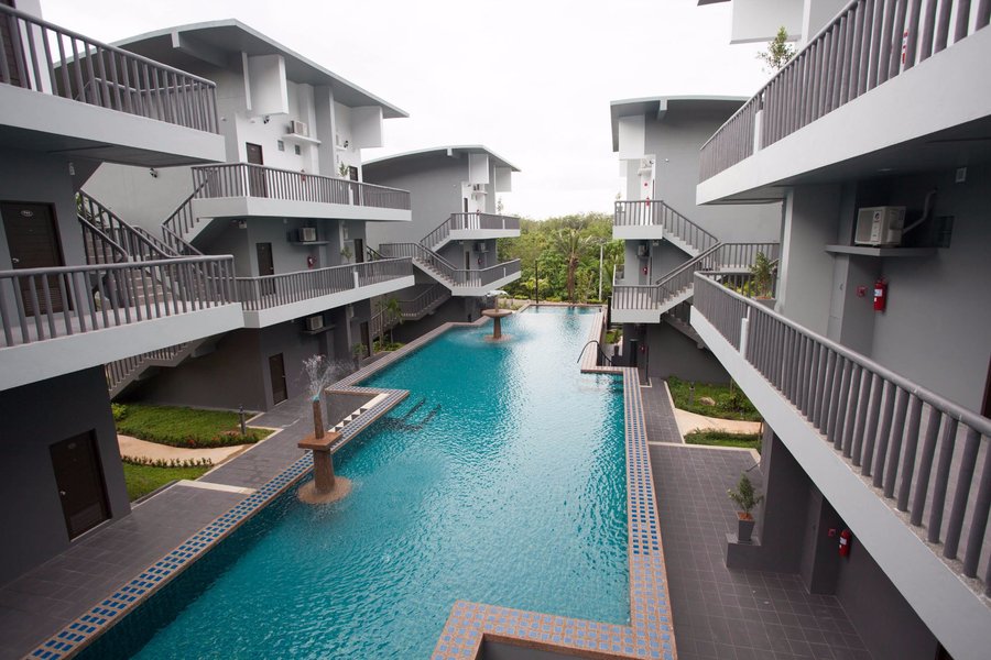 Arawan Krabi Beach Resort Pool Pictures Reviews Tripadvisor