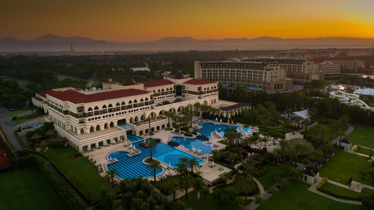 kempinski hotel the dome belek booking.com