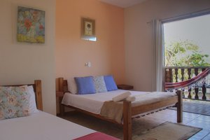 Quarto e suíte