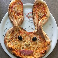 U Gaddu Holz Hofen Pizza