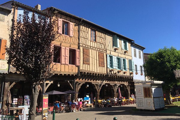 La Bastide-de-Bousignac. Des ouvrages d'exception en région Occitanie 