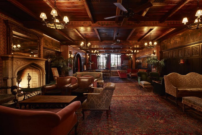 The Bowery Hotel Restaurant: Pictures & Reviews - Tripadvisor