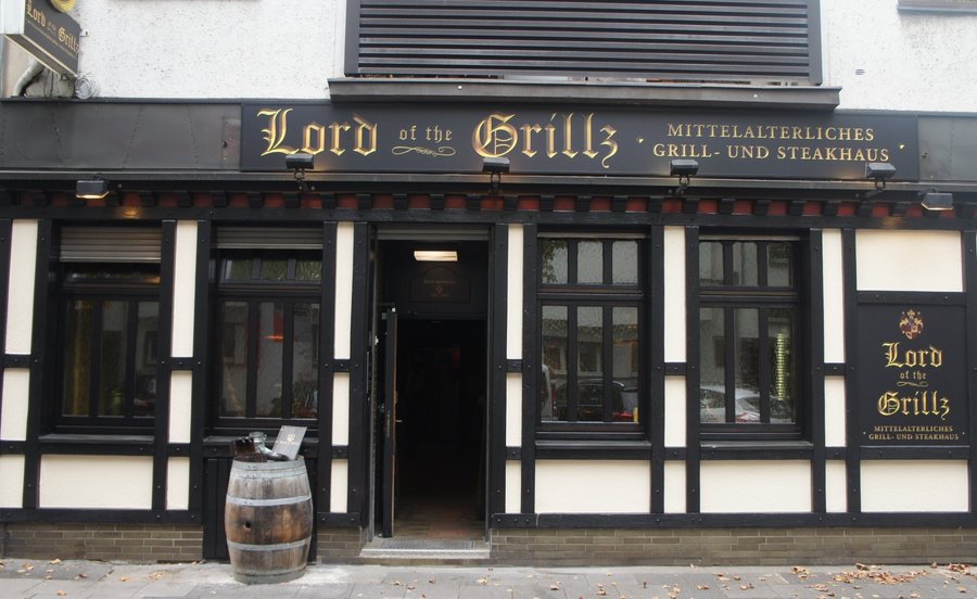Lord of the Grillz 1