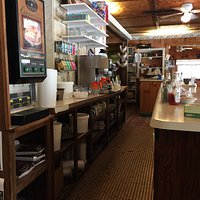 This is your true diner!