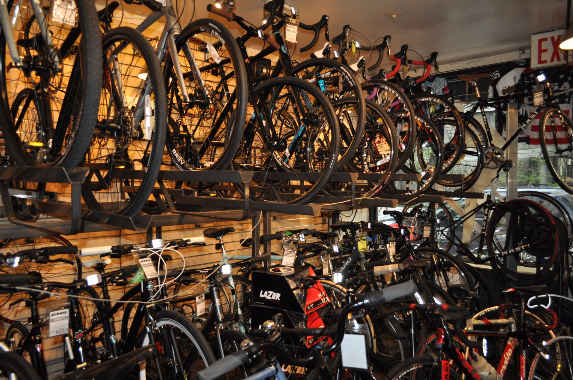 The kickstand bike shop discount