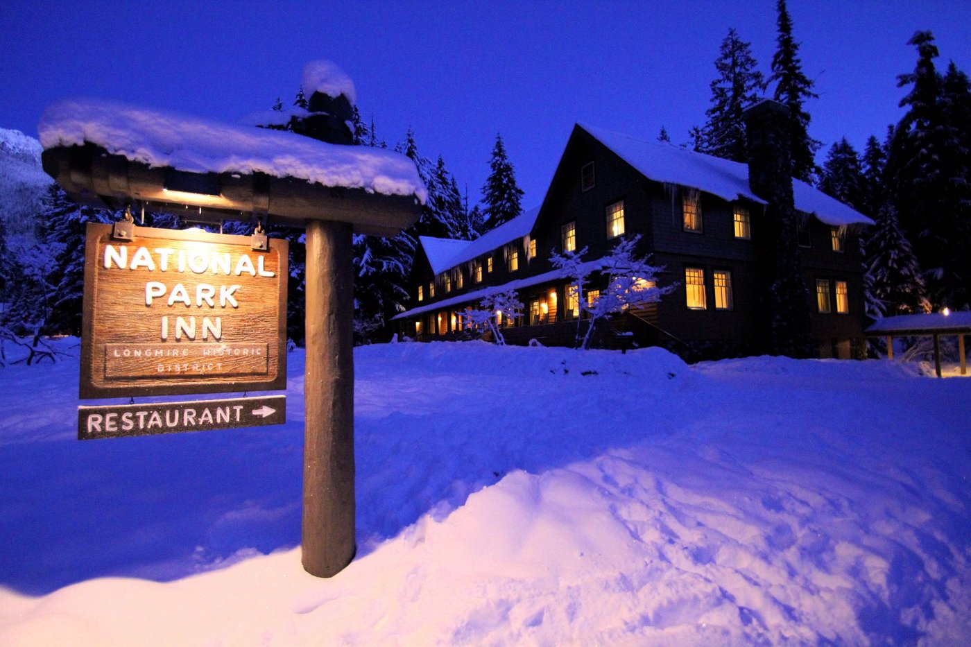 NATIONAL PARK INN - Updated 2024 Prices & Reviews (Longmire, WA)