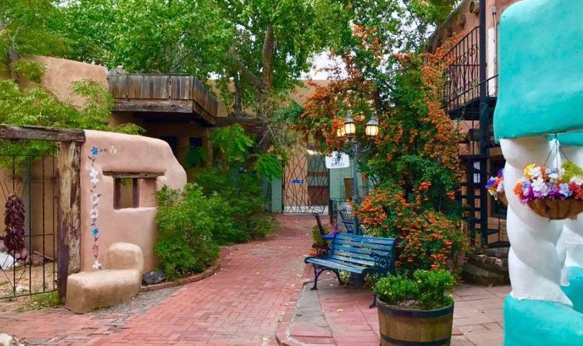 OLD TOWN ALBUQUERQUE