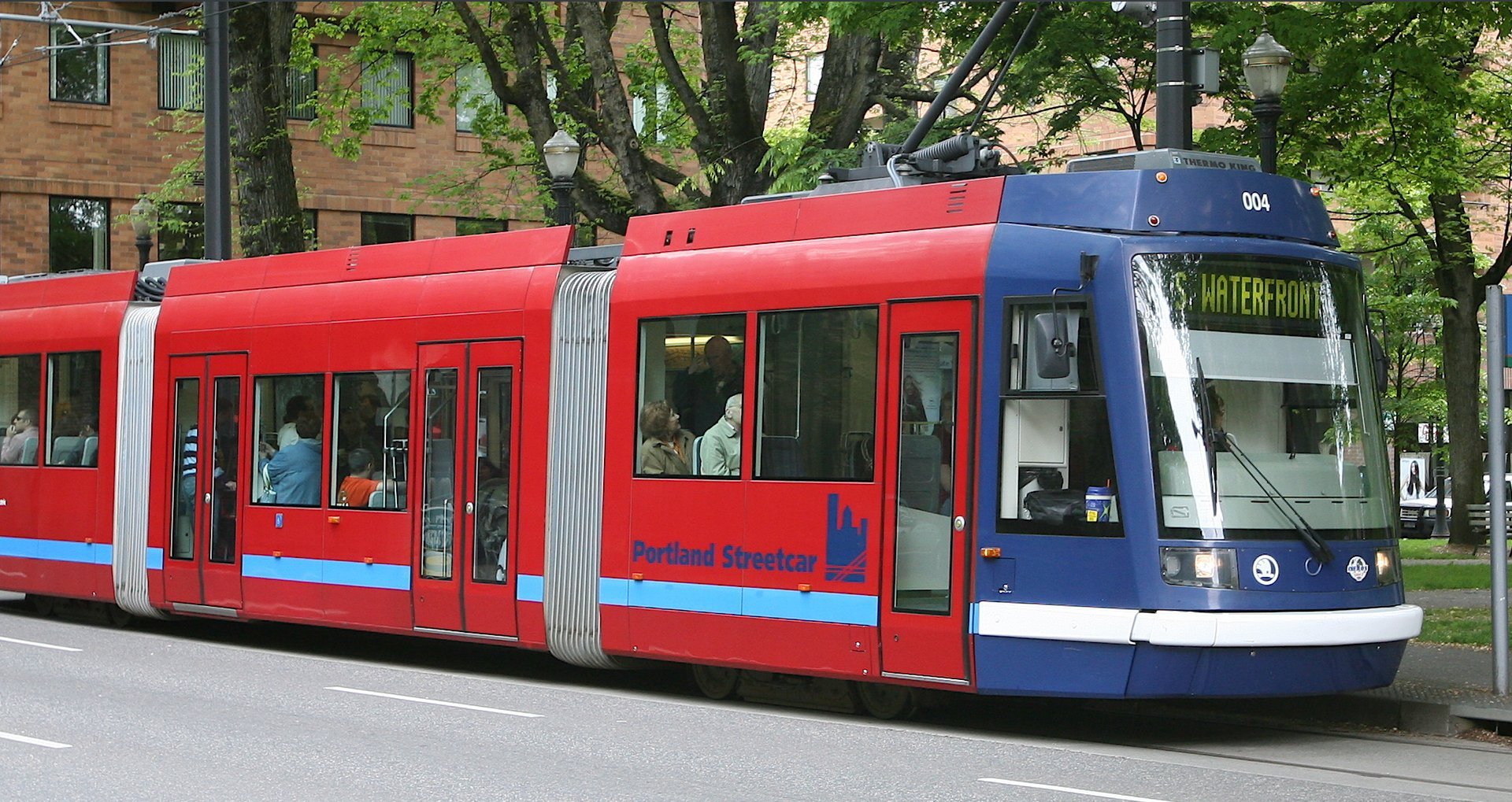 TriMet Portland Streetcar