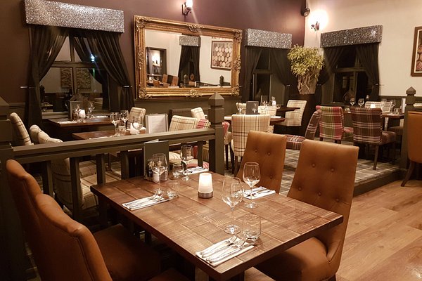 The Best Restaurants in Sandbach Right Now