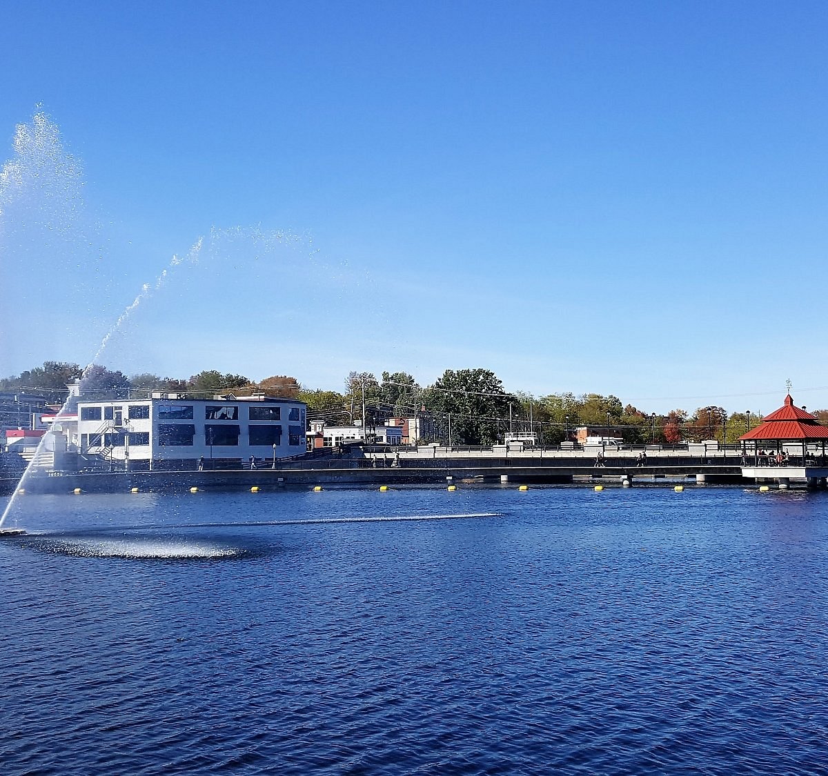 LAC DES NATIONS (Sherbrooke) Ce qu'il faut savoir pour votre visite