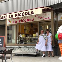 Eiscafe "La Piccola "