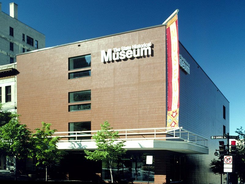 Wisconsin Historical Museum image