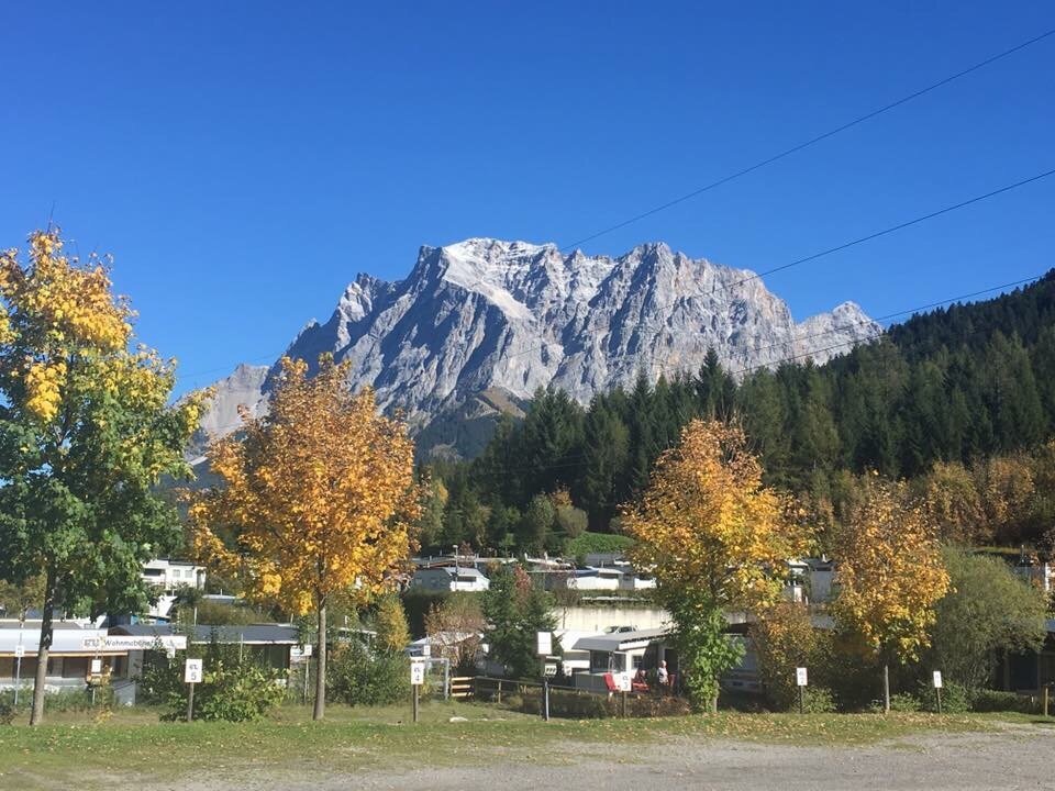 ALPENCAMP MARIENBERG - Bewertungen & Fotos (Biberwier, Österreich