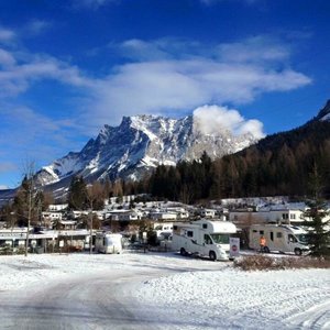 Alpencamp Marienberg